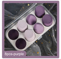 8 Pieces Makeup Sponge Set